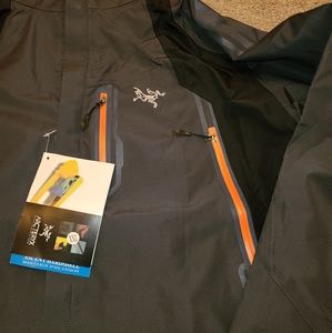 arcteryx ascent jacket
